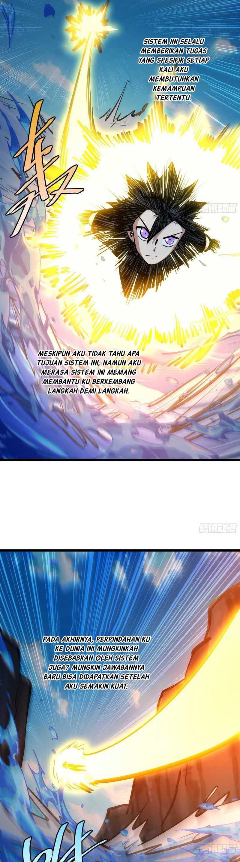 I am Self-disciplined And Invincible - Chapter 82 - Page 21