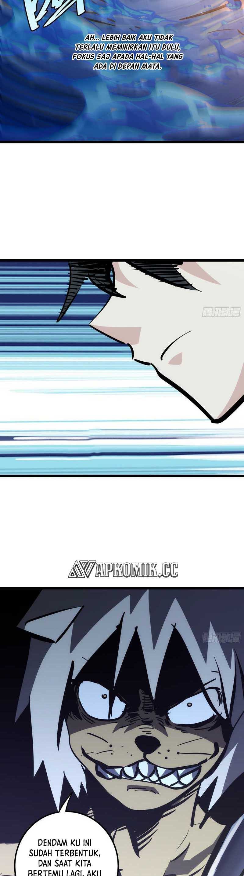 I am Self-disciplined And Invincible - Chapter 82 - Page 22