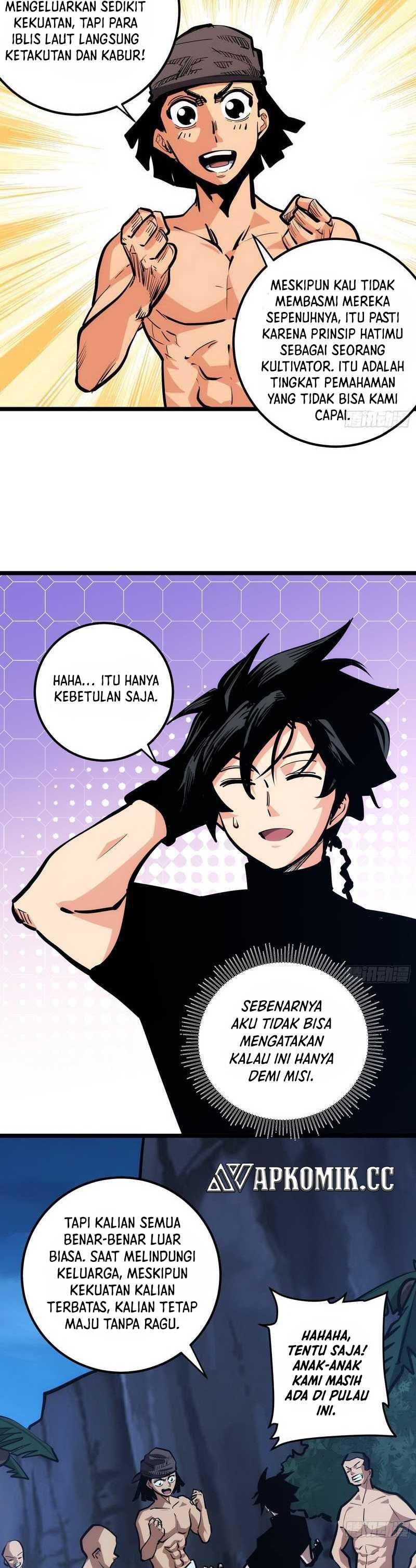 I am Self-disciplined And Invincible - Chapter 82 - Page 3