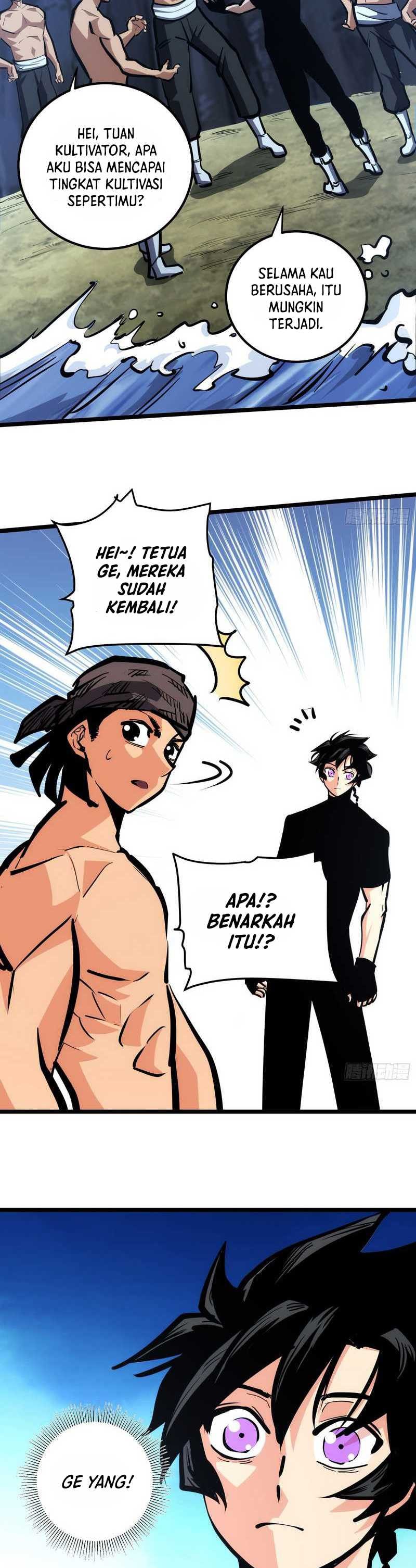 I am Self-disciplined And Invincible - Chapter 82 - Page 4