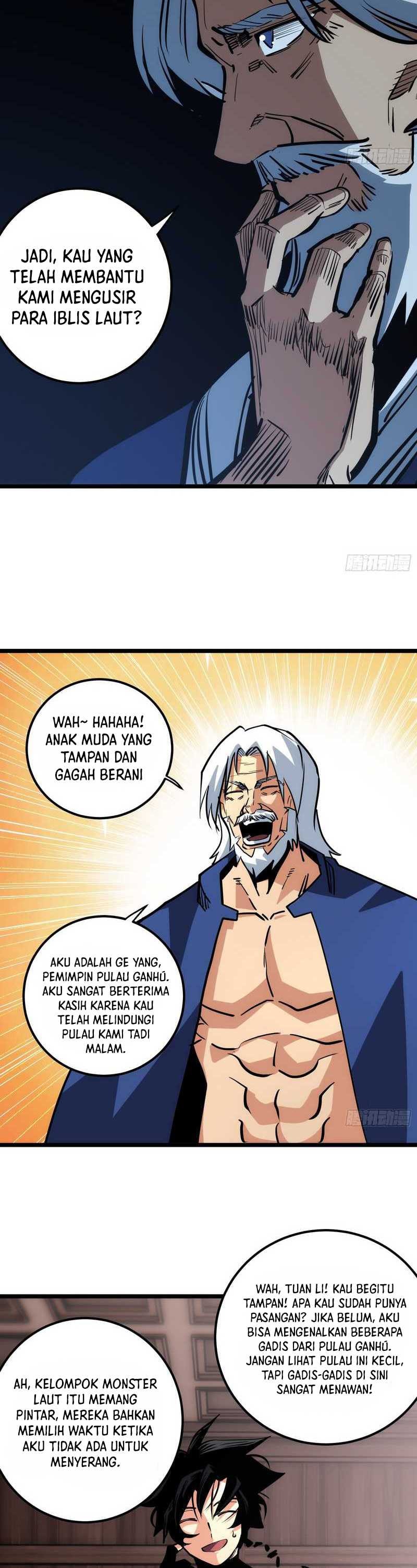 I am Self-disciplined And Invincible - Chapter 82 - Page 6