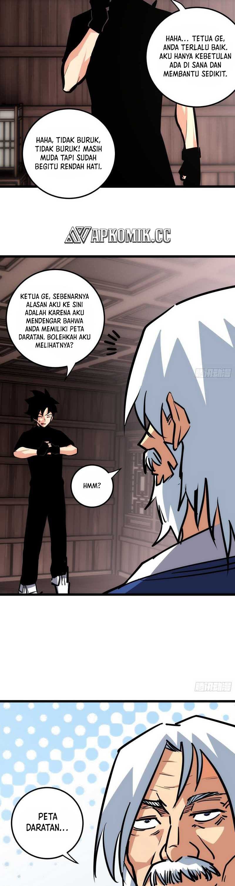 I am Self-disciplined And Invincible - Chapter 82 - Page 7