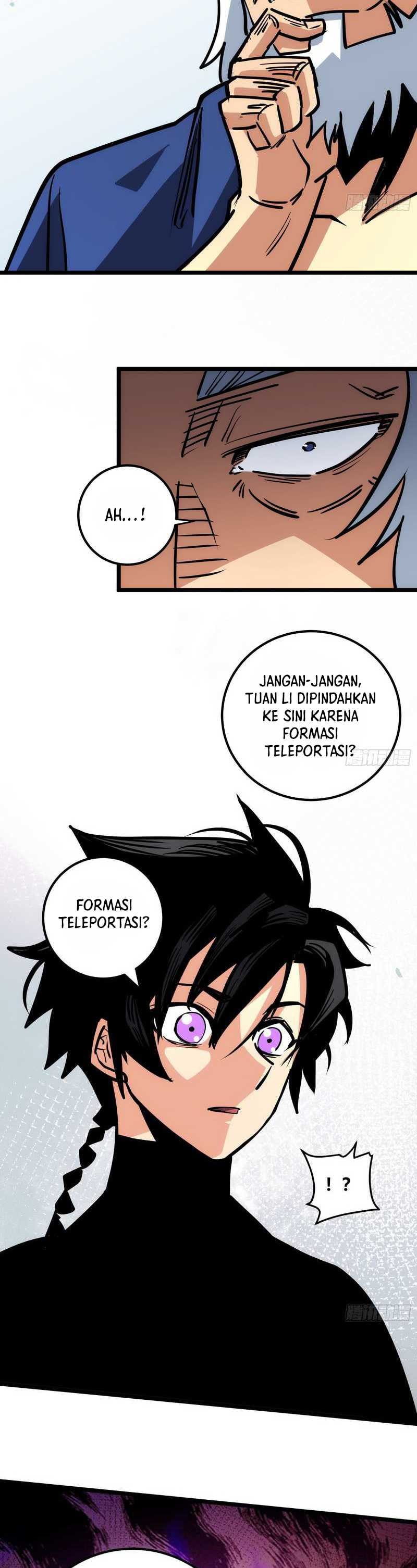 I am Self-disciplined And Invincible - Chapter 82 - Page 8