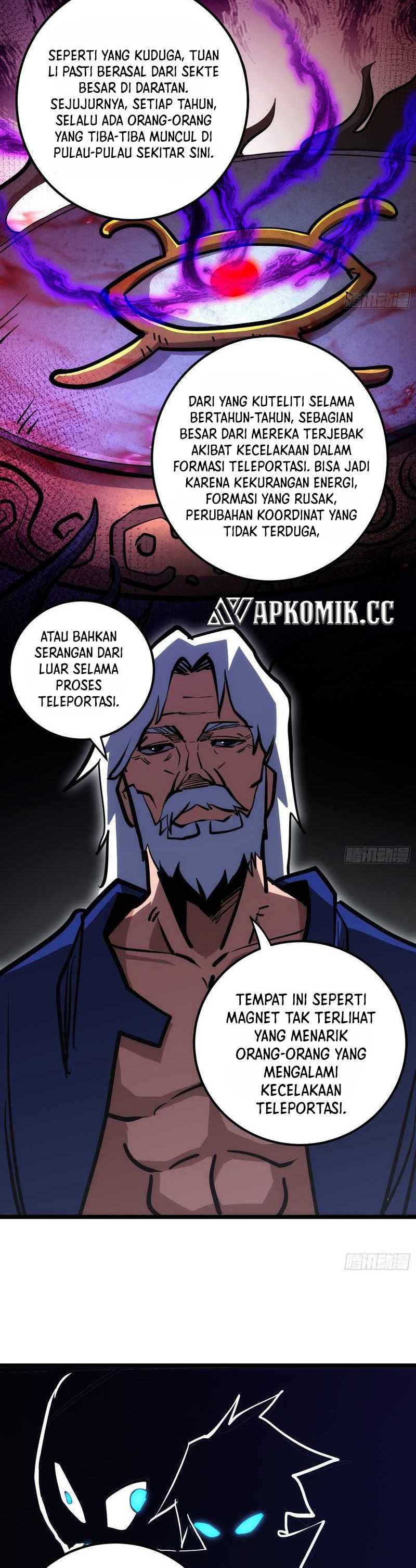 I am Self-disciplined And Invincible - Chapter 82 - Page 9