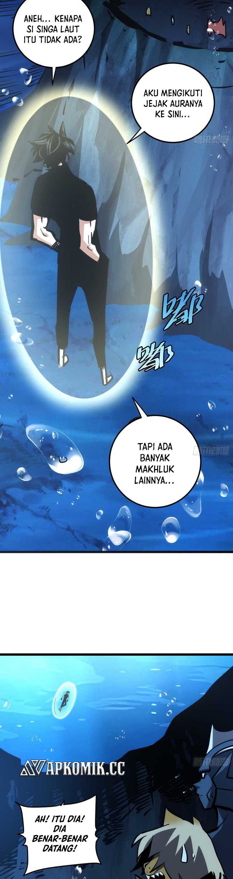 I am Self-disciplined And Invincible - Chapter 83 - Page 10