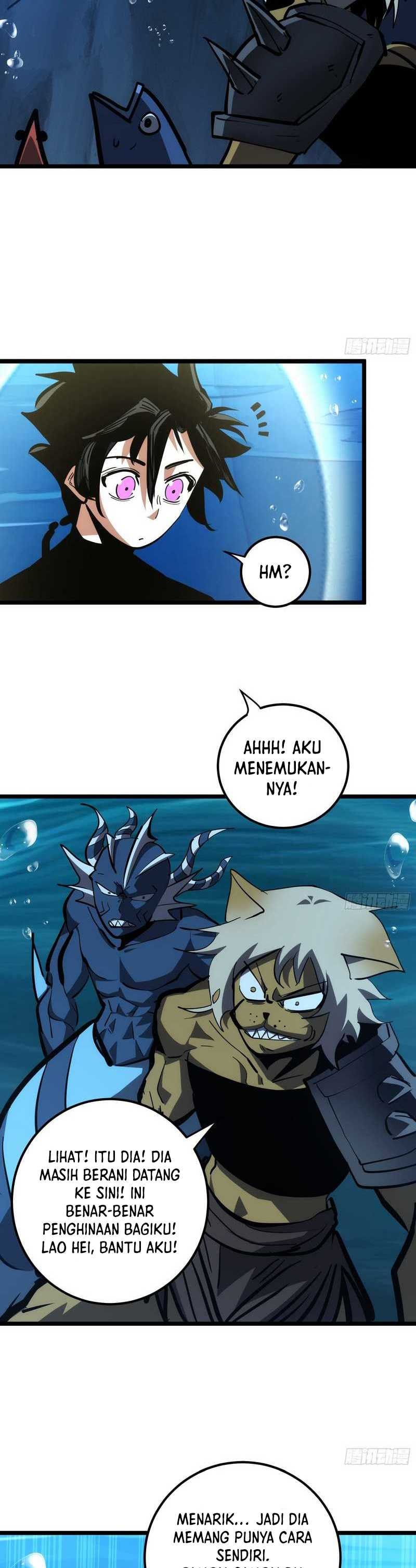 I am Self-disciplined And Invincible - Chapter 83 - Page 11