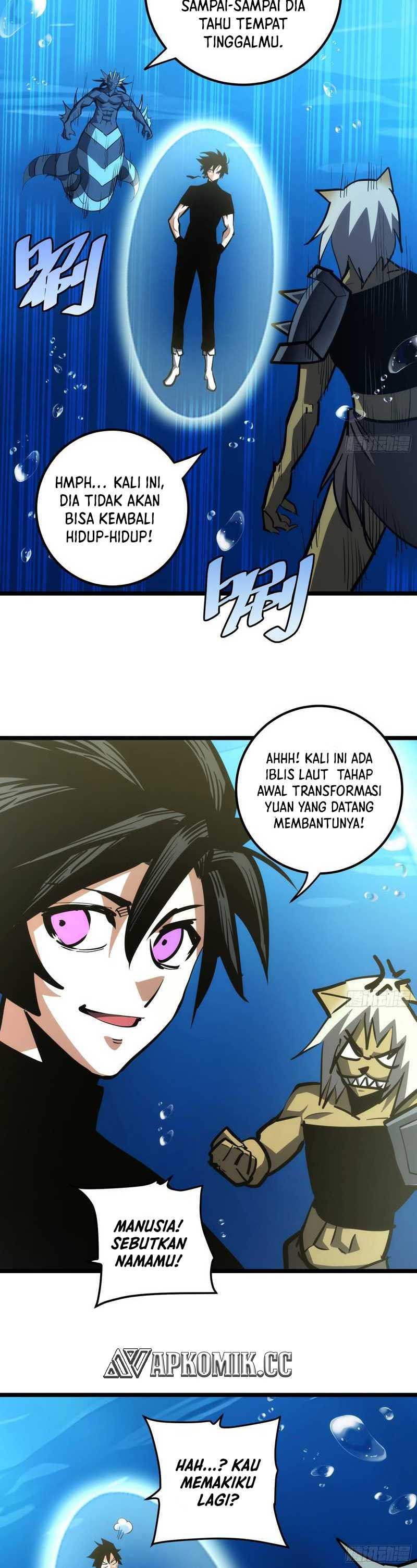 I am Self-disciplined And Invincible - Chapter 83 - Page 12
