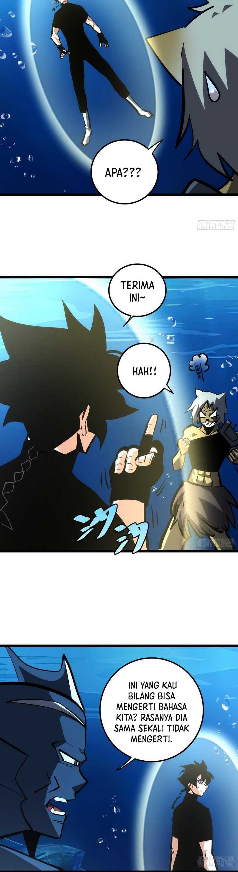 I am Self-disciplined And Invincible - Chapter 83 - Page 13