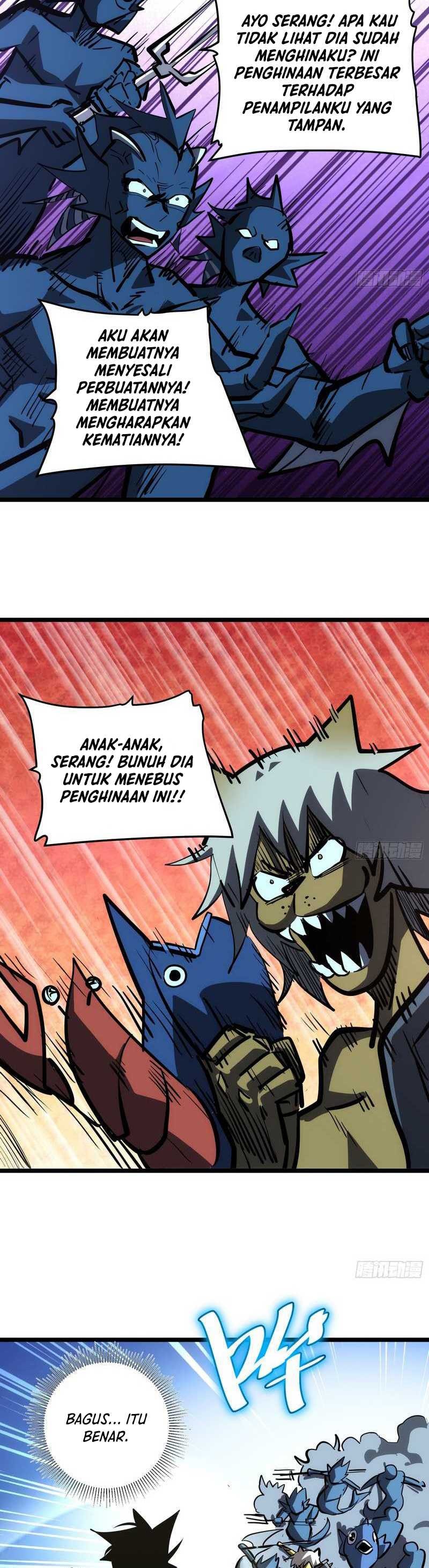 I am Self-disciplined And Invincible - Chapter 83 - Page 16