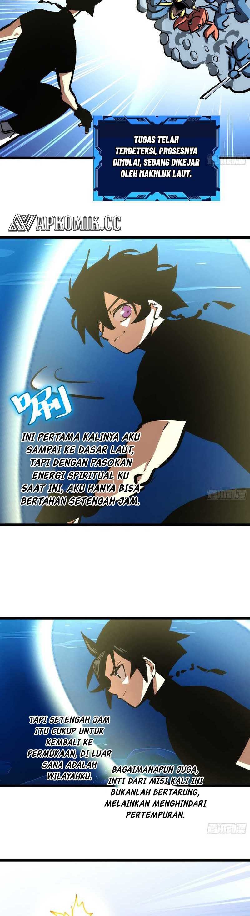 I am Self-disciplined And Invincible - Chapter 83 - Page 17