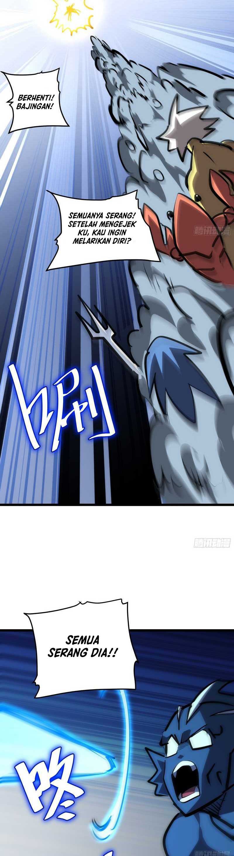 I am Self-disciplined And Invincible - Chapter 83 - Page 18