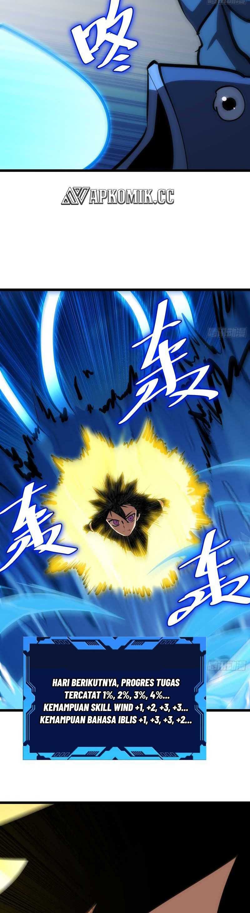 I am Self-disciplined And Invincible - Chapter 83 - Page 19