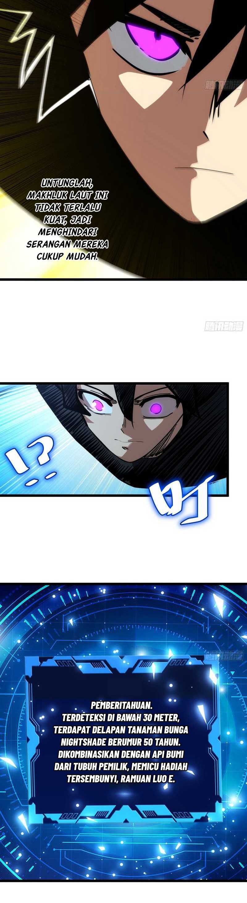 I am Self-disciplined And Invincible - Chapter 83 - Page 20