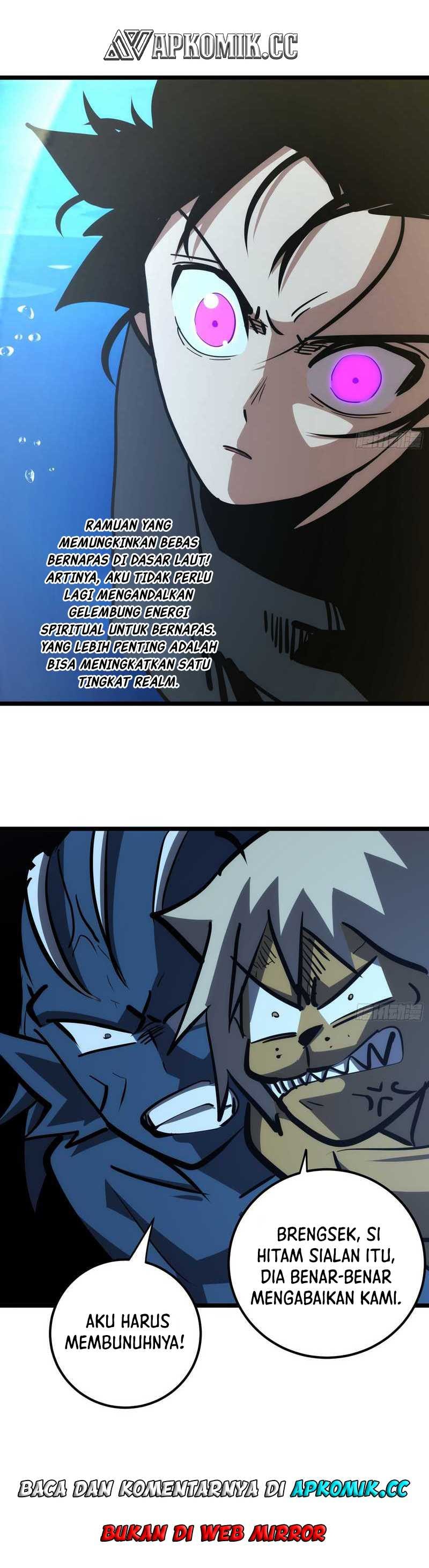 I am Self-disciplined And Invincible - Chapter 83 - Page 23