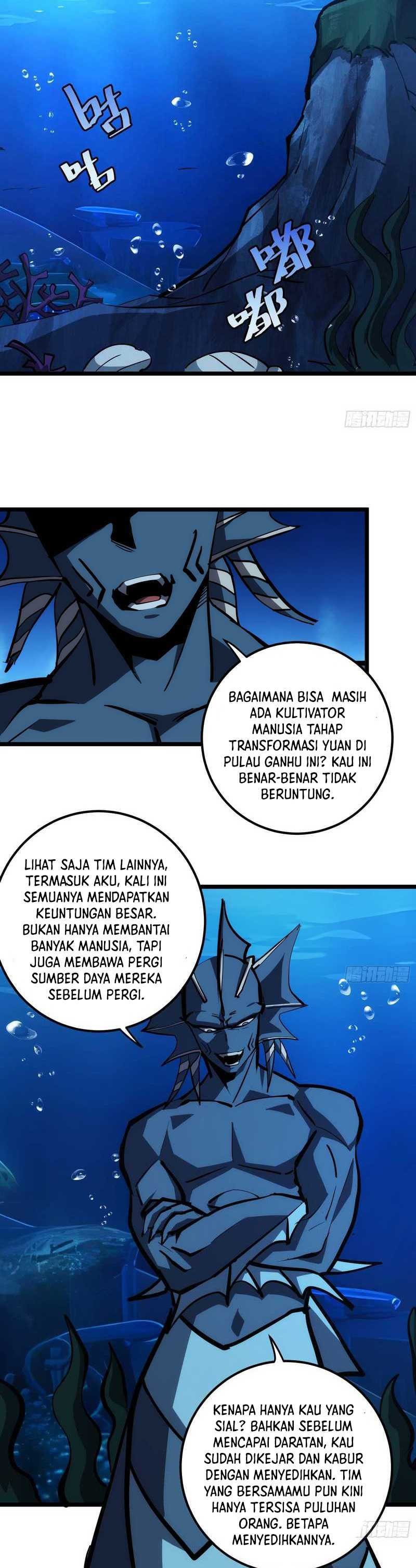 I am Self-disciplined And Invincible - Chapter 83 - Page 3