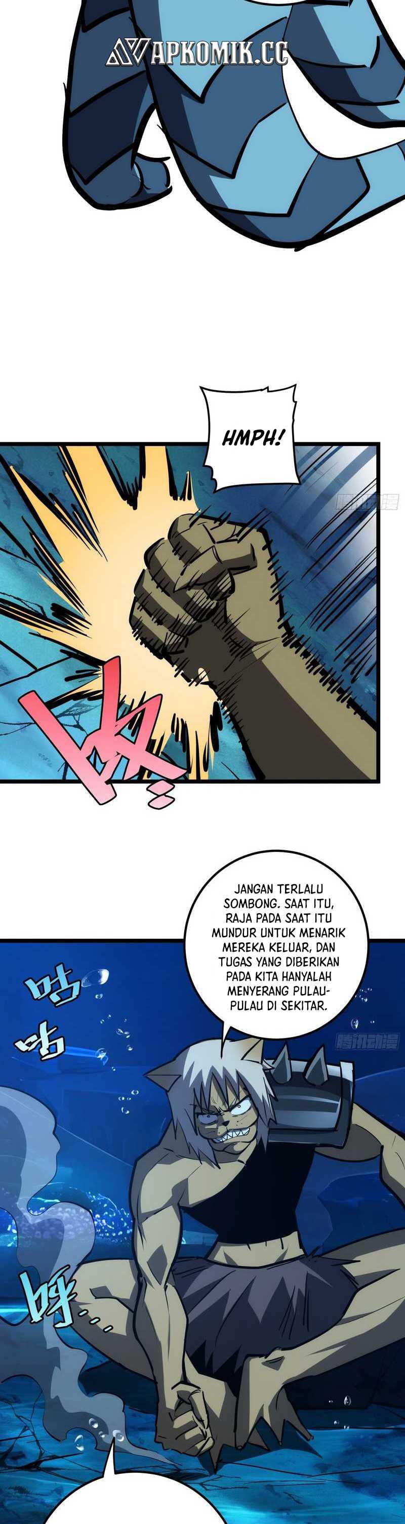 I am Self-disciplined And Invincible - Chapter 83 - Page 4