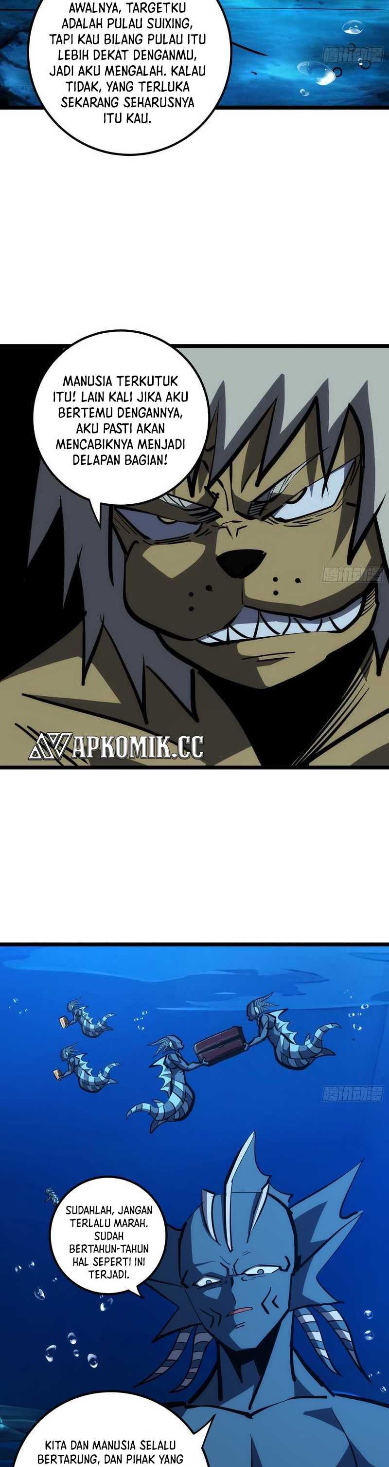 I am Self-disciplined And Invincible - Chapter 83 - Page 5
