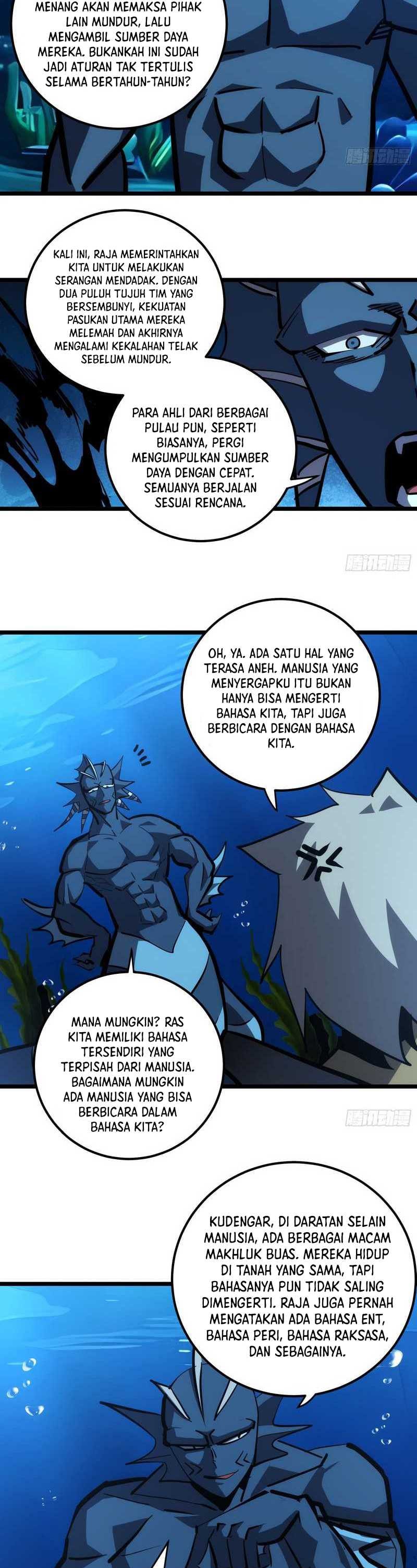 I am Self-disciplined And Invincible - Chapter 83 - Page 6
