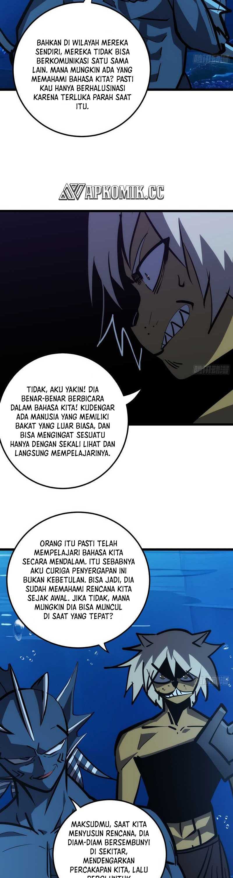 I am Self-disciplined And Invincible - Chapter 83 - Page 7