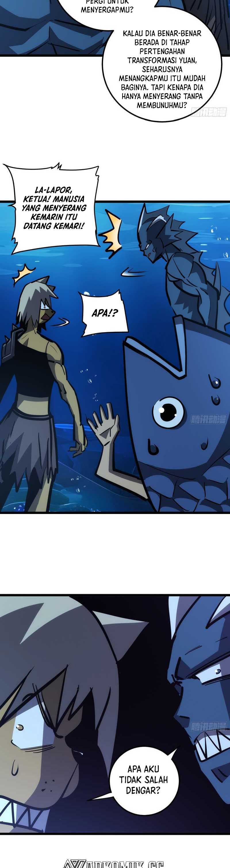I am Self-disciplined And Invincible - Chapter 83 - Page 8