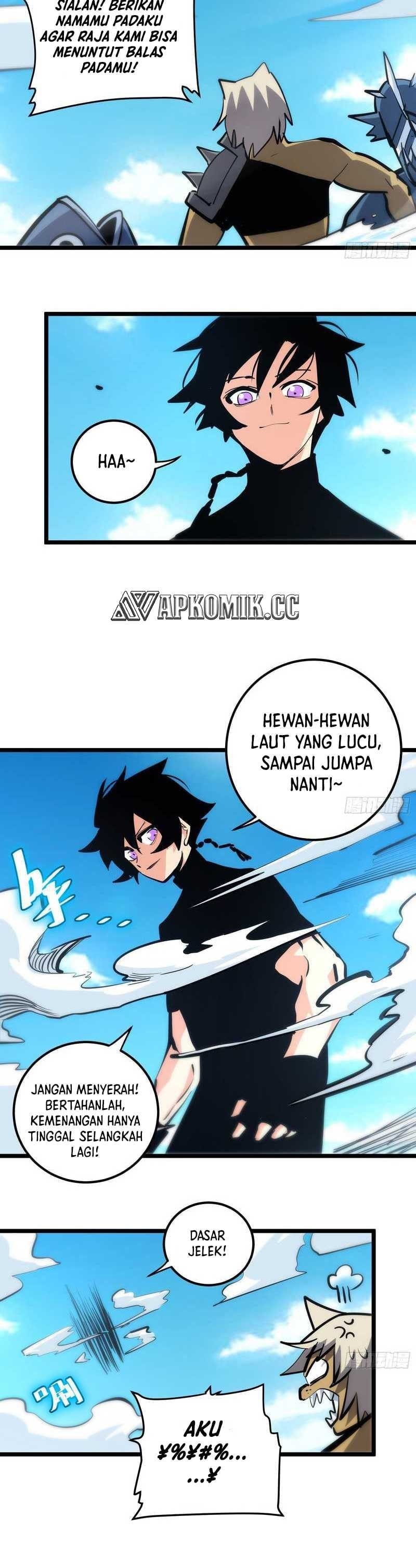 I am Self-disciplined And Invincible - Chapter 84 - Page 8