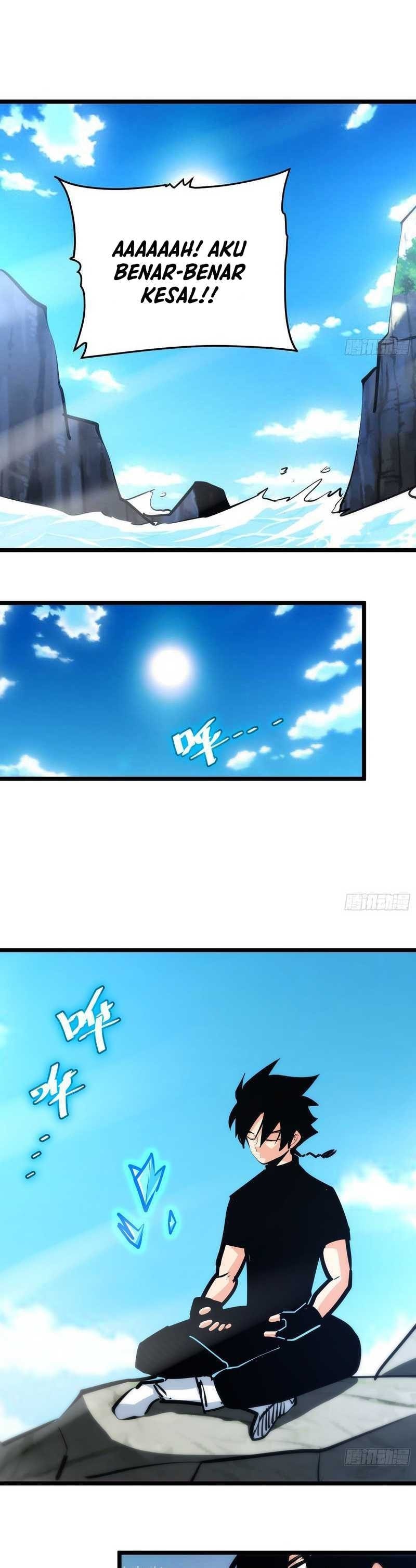 I am Self-disciplined And Invincible - Chapter 84 - Page 9