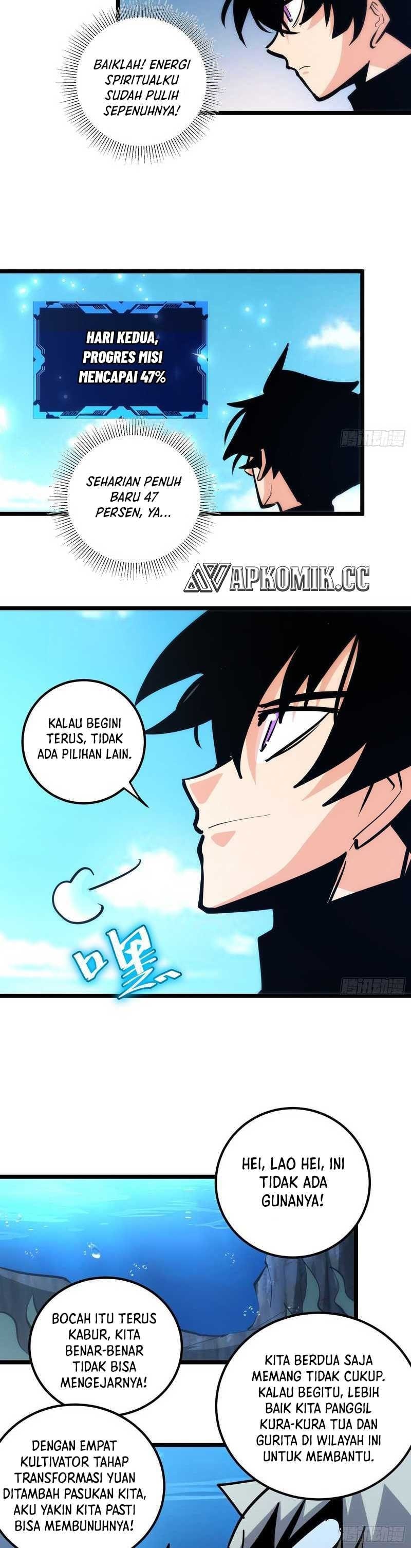 I am Self-disciplined And Invincible - Chapter 84 - Page 10