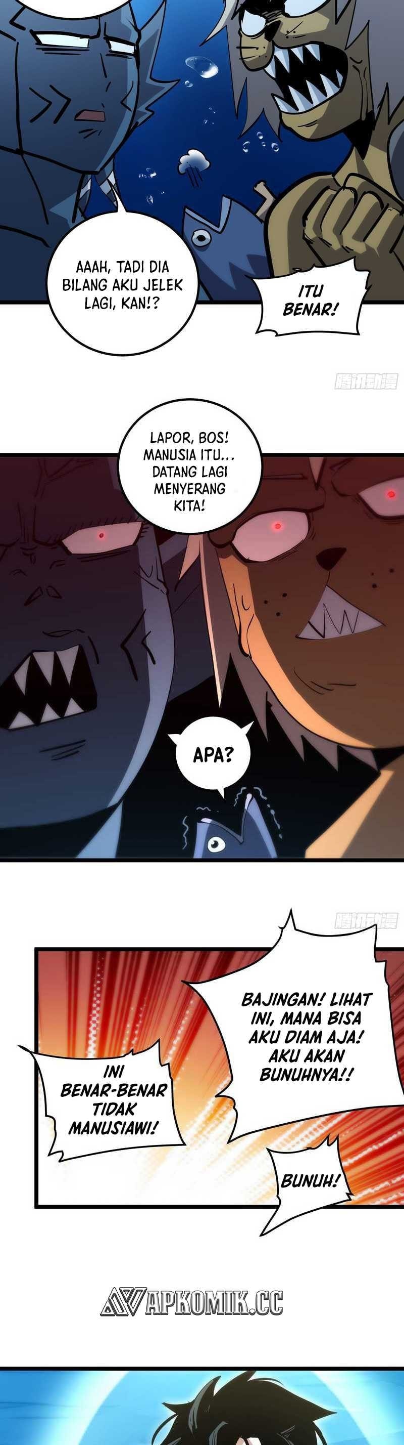 I am Self-disciplined And Invincible - Chapter 84 - Page 11