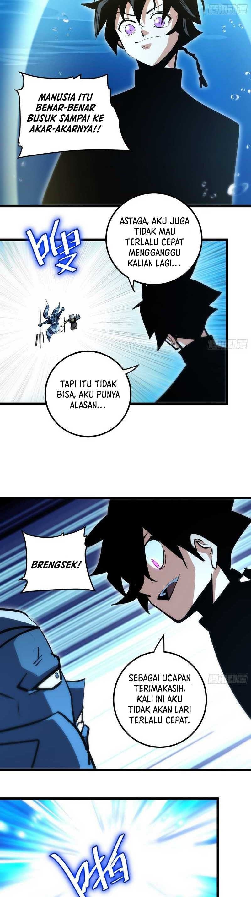 I am Self-disciplined And Invincible - Chapter 84 - Page 12