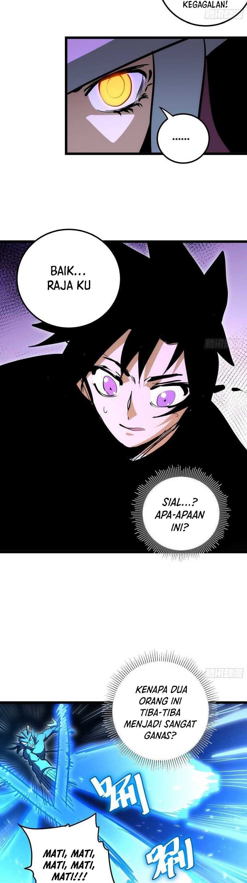 I am Self-disciplined And Invincible - Chapter 84 - Page 16
