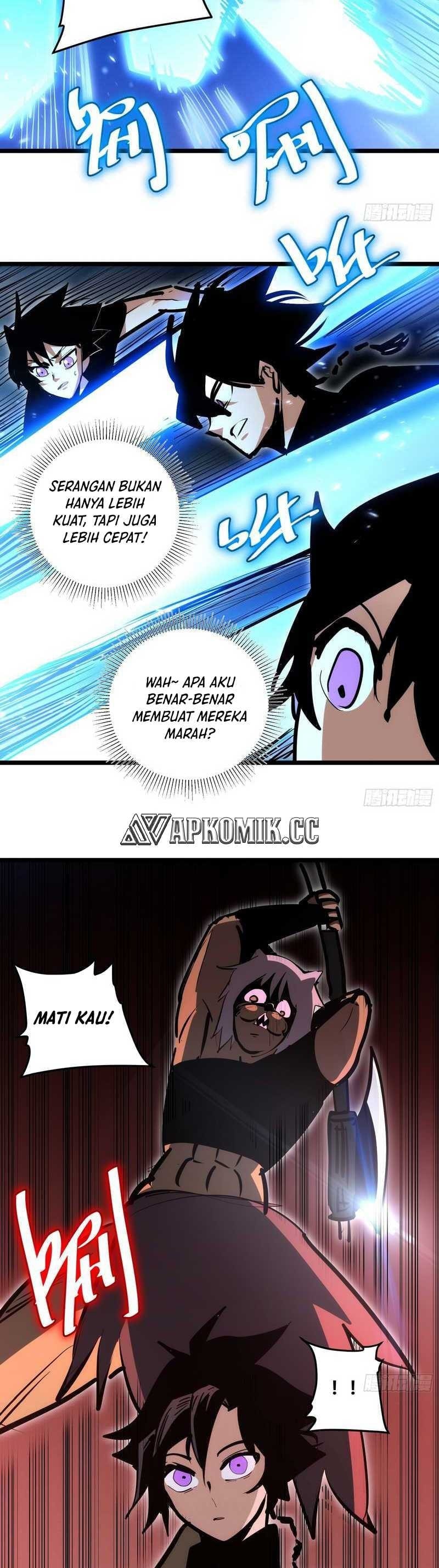 I am Self-disciplined And Invincible - Chapter 84 - Page 17