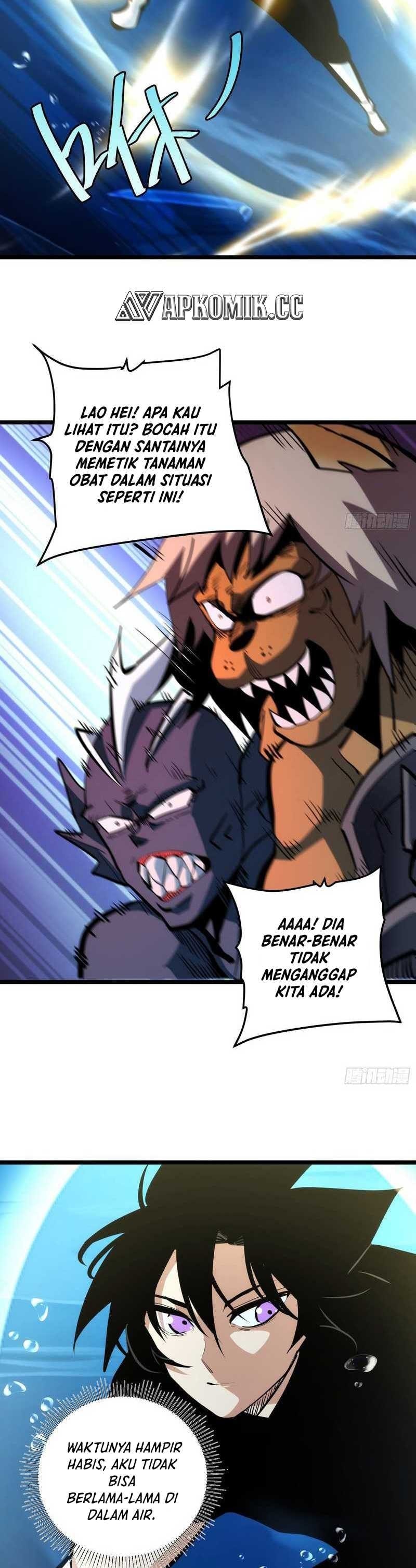 I am Self-disciplined And Invincible - Chapter 84 - Page 2