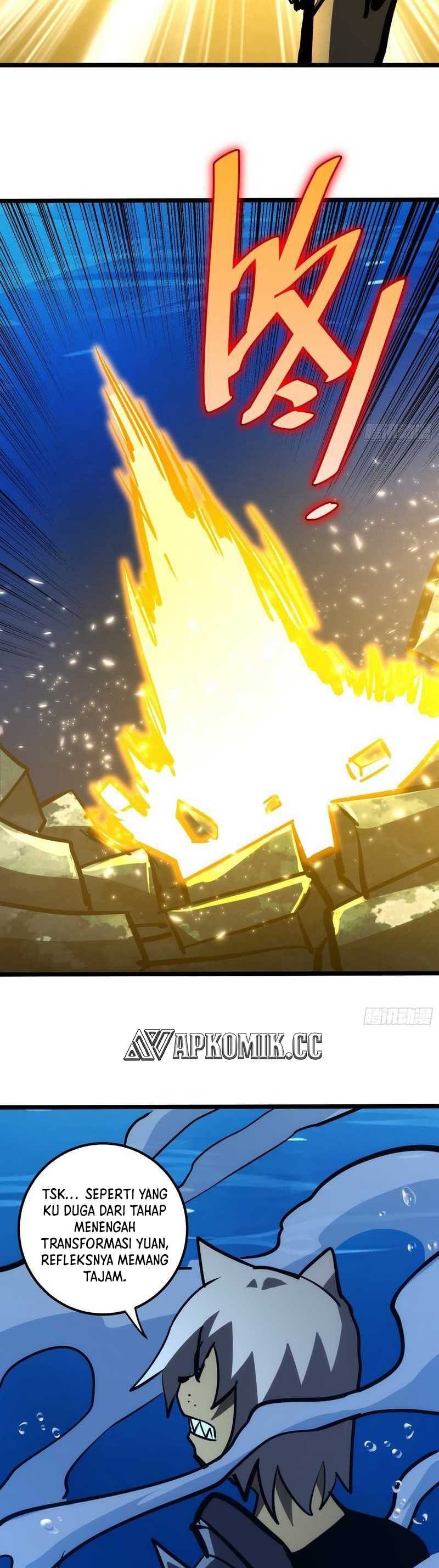 I am Self-disciplined And Invincible - Chapter 84 - Page 19