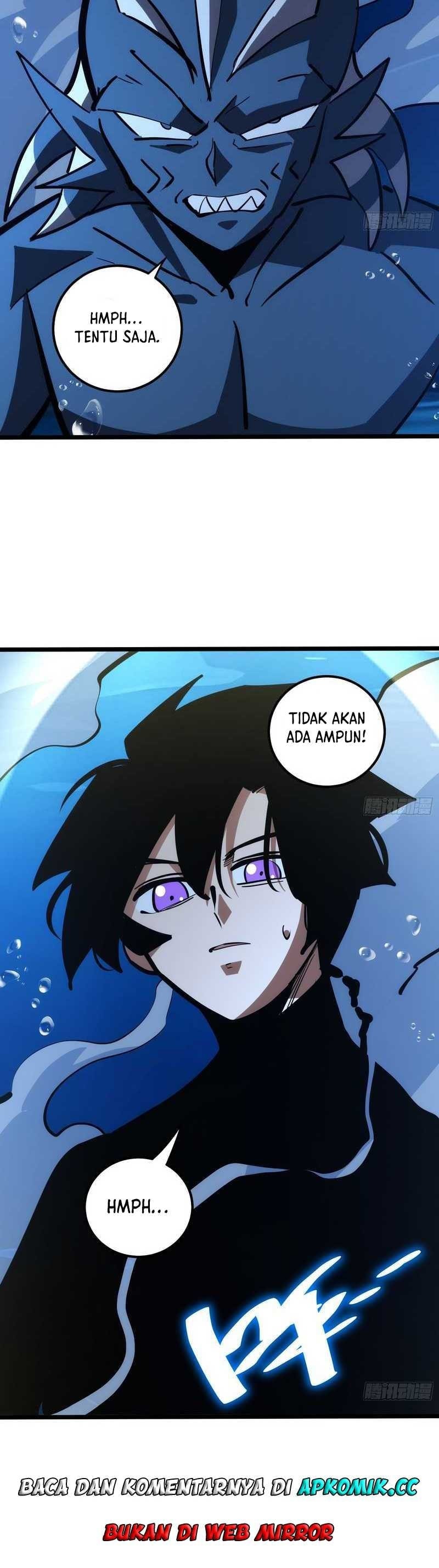 I am Self-disciplined And Invincible - Chapter 84 - Page 21