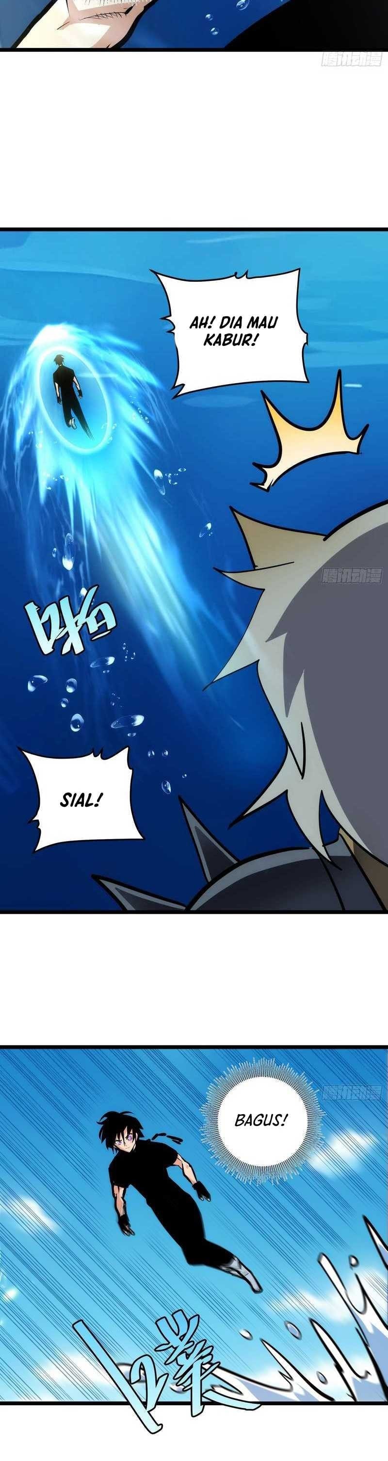I am Self-disciplined And Invincible - Chapter 84 - Page 3