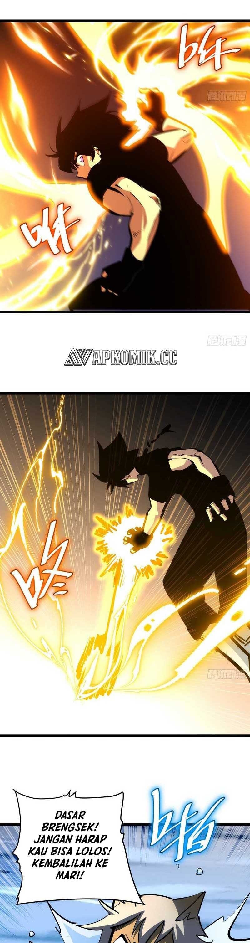 I am Self-disciplined And Invincible - Chapter 84 - Page 4