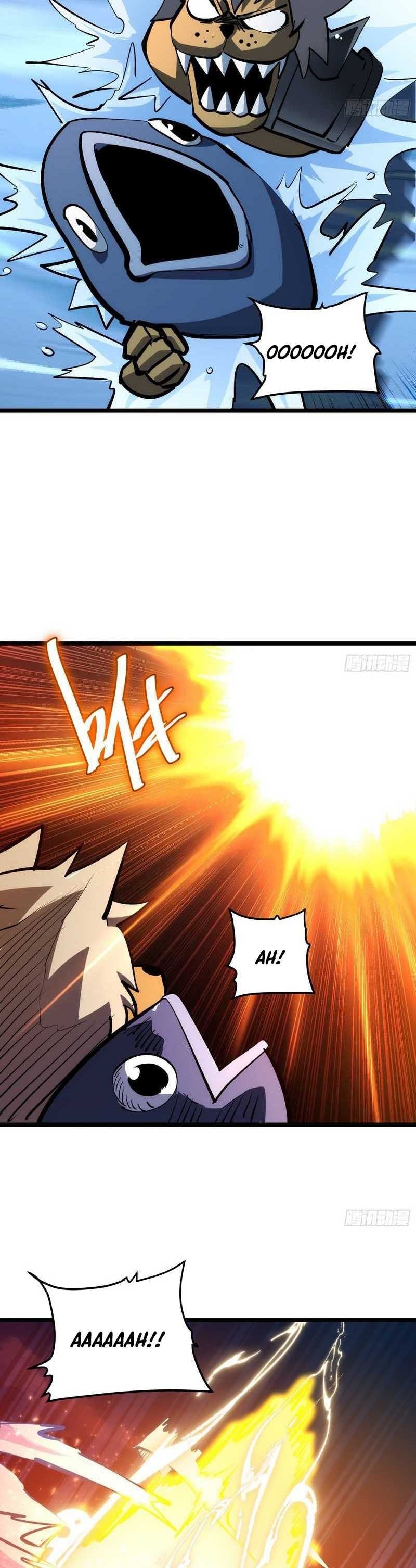 I am Self-disciplined And Invincible - Chapter 84 - Page 5