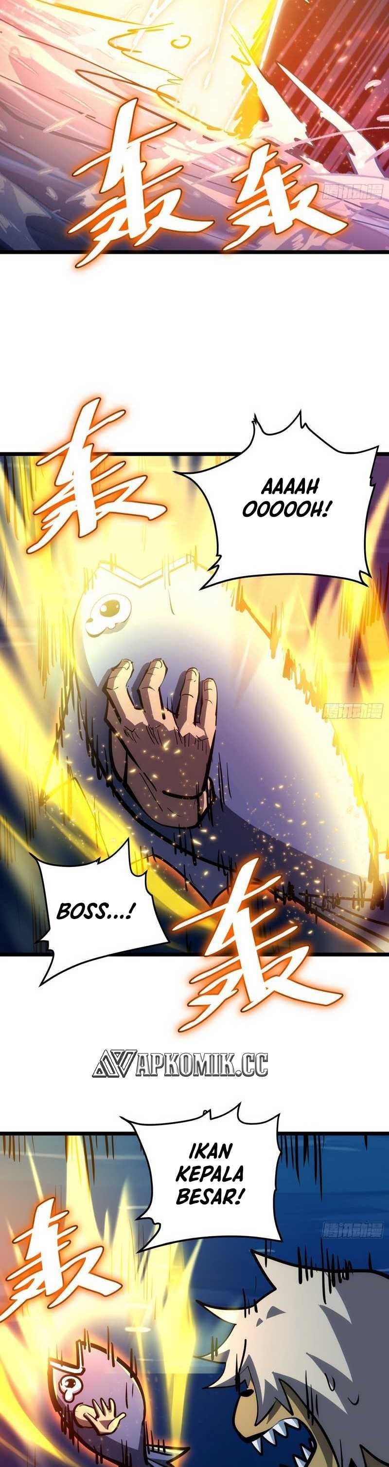 I am Self-disciplined And Invincible - Chapter 84 - Page 6