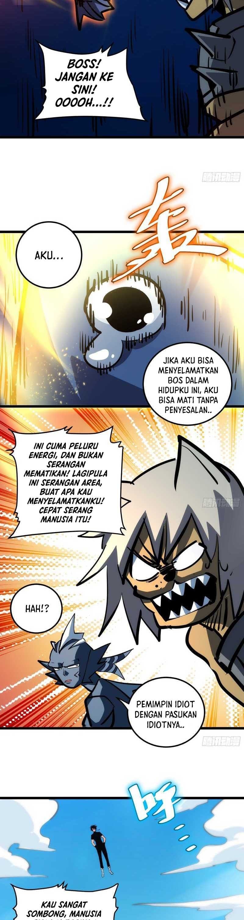 I am Self-disciplined And Invincible - Chapter 84 - Page 7