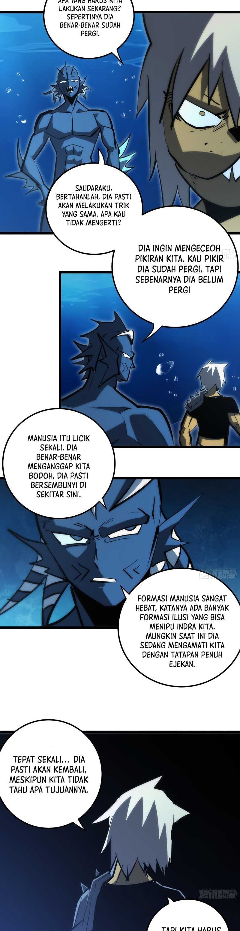 I am Self-disciplined And Invincible - Chapter 85 - Page 10