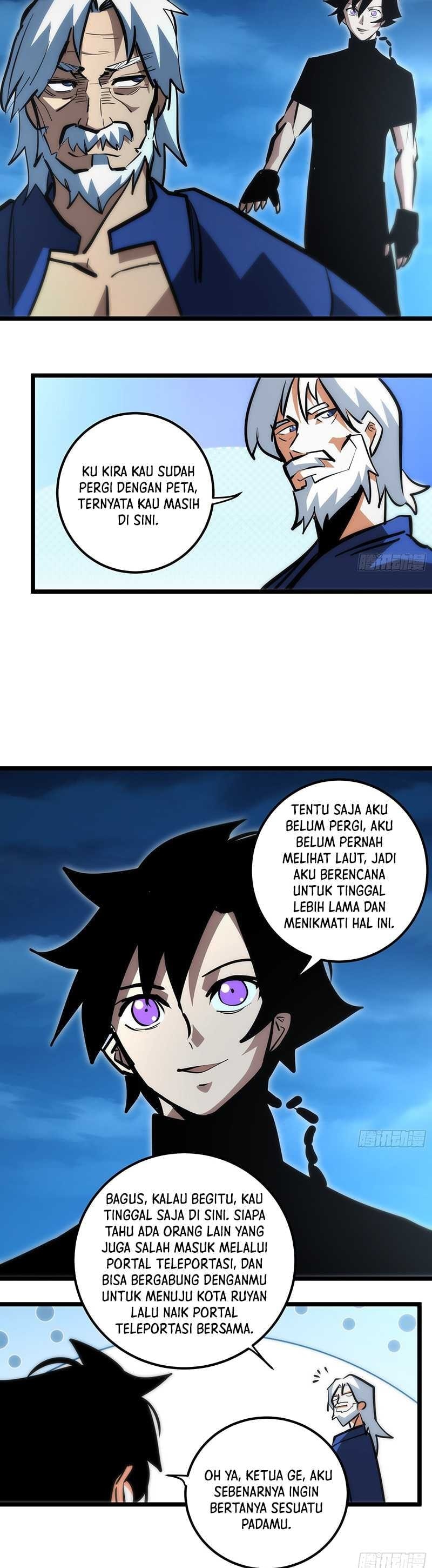I am Self-disciplined And Invincible - Chapter 85 - Page 12