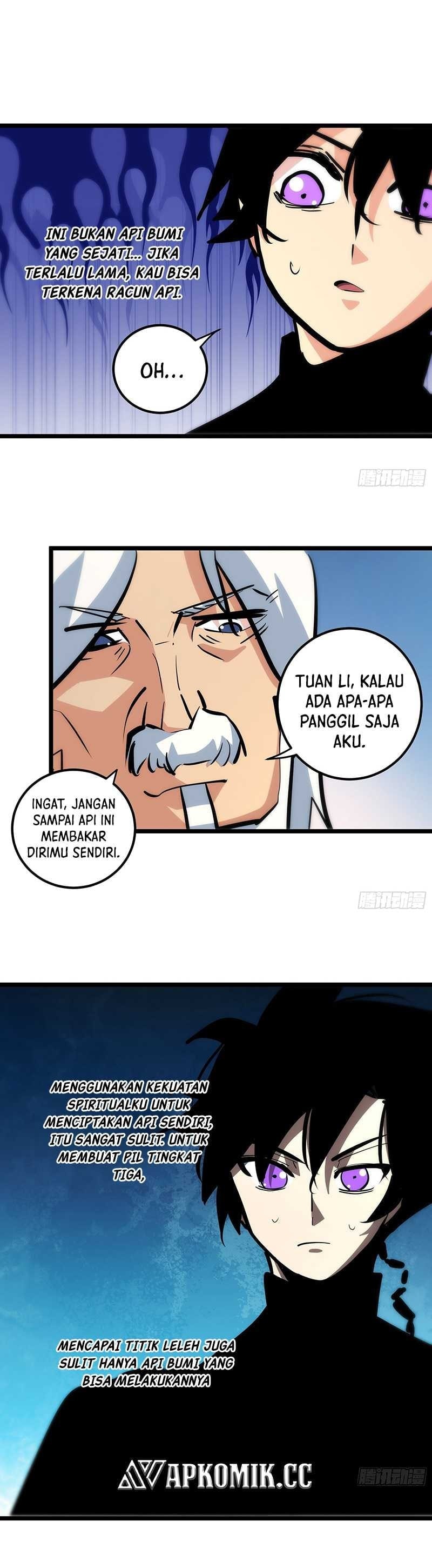 I am Self-disciplined And Invincible - Chapter 85 - Page 16