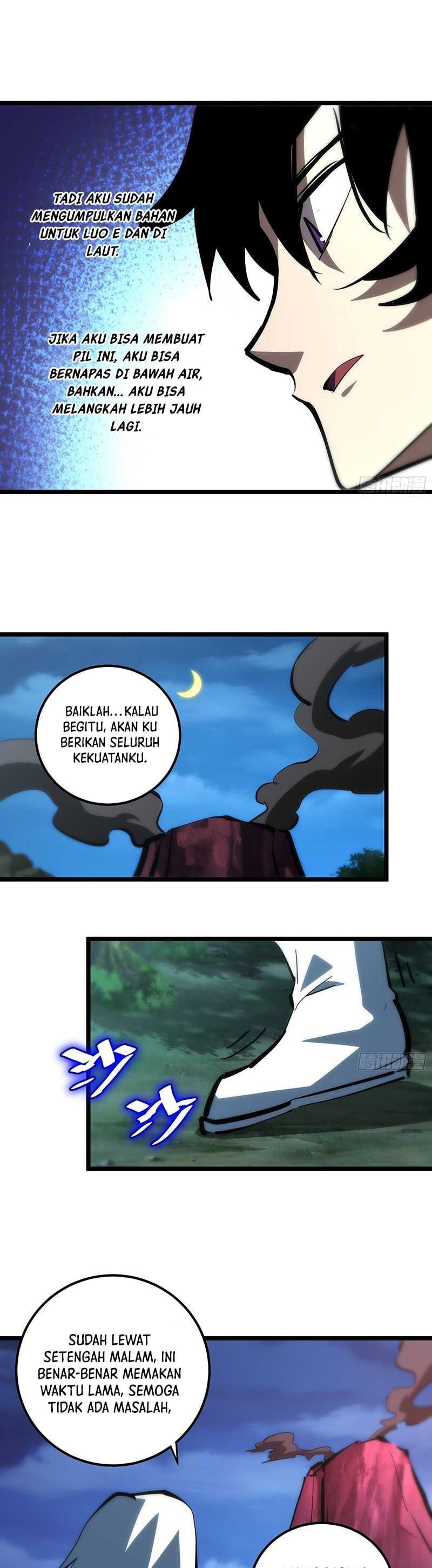 I am Self-disciplined And Invincible - Chapter 85 - Page 17