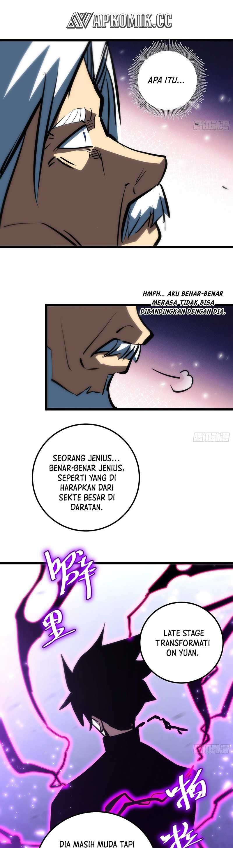 I am Self-disciplined And Invincible - Chapter 85 - Page 19