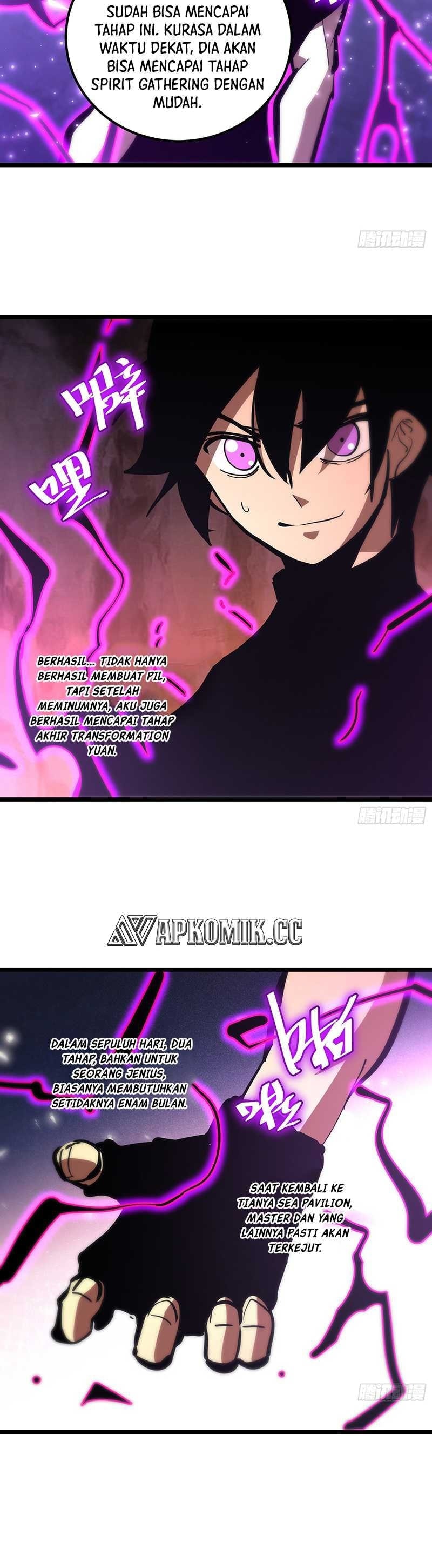 I am Self-disciplined And Invincible - Chapter 85 - Page 20
