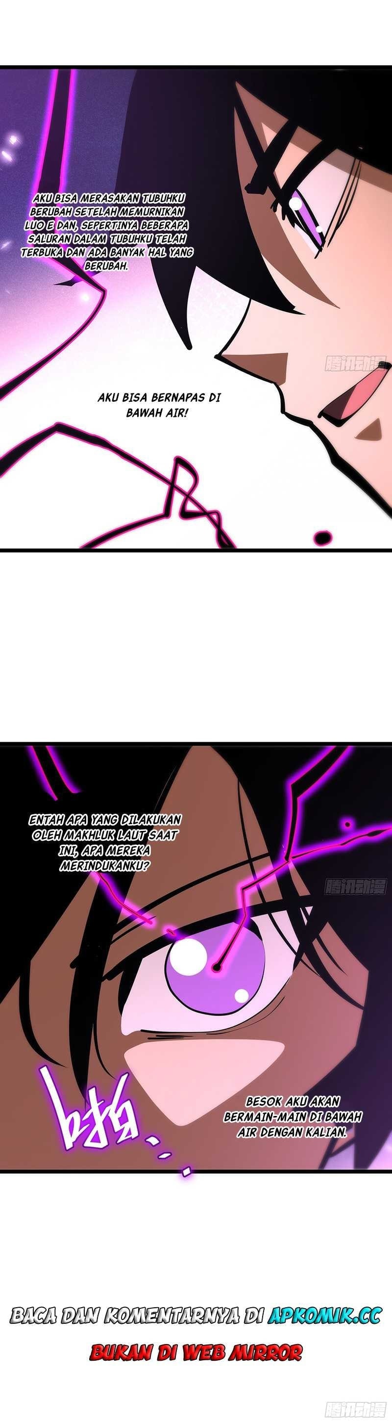 I am Self-disciplined And Invincible - Chapter 85 - Page 21