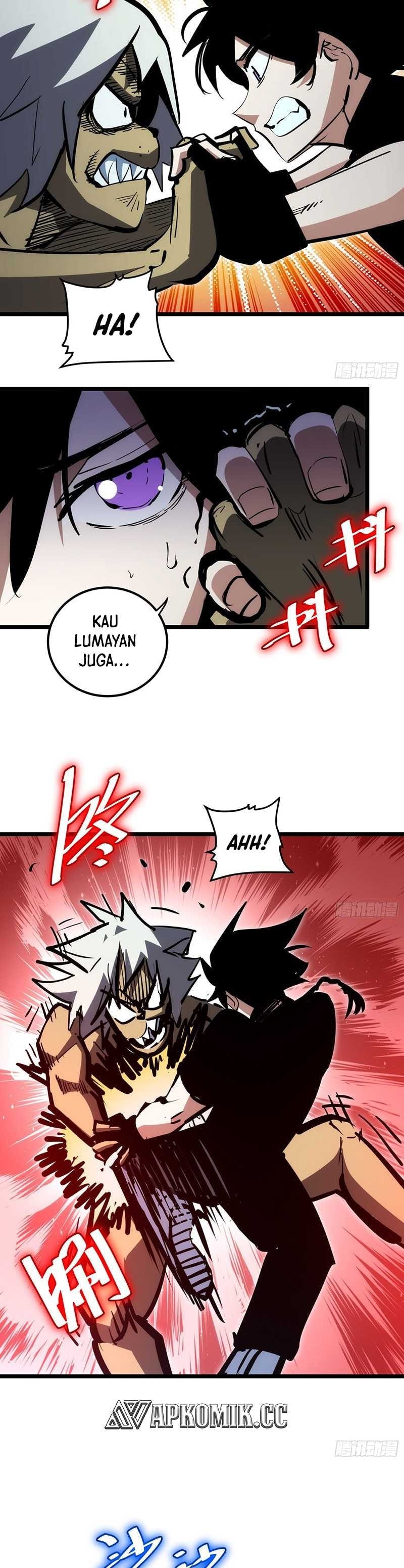 I am Self-disciplined And Invincible - Chapter 85 - Page 3