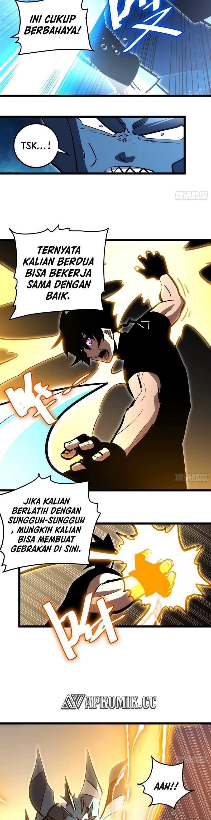 I am Self-disciplined And Invincible - Chapter 85 - Page 6