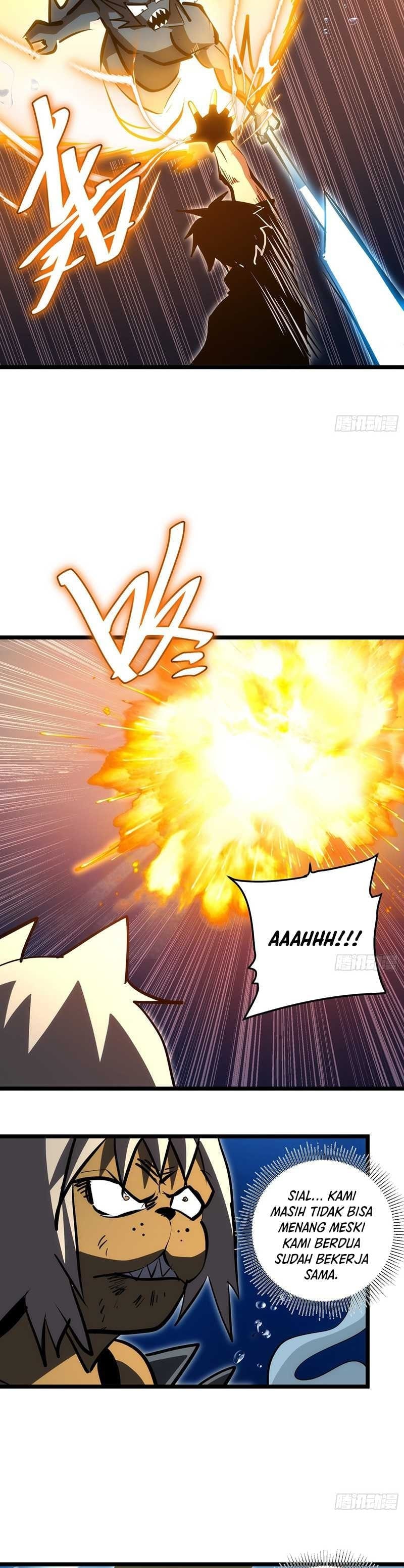 I am Self-disciplined And Invincible - Chapter 85 - Page 7