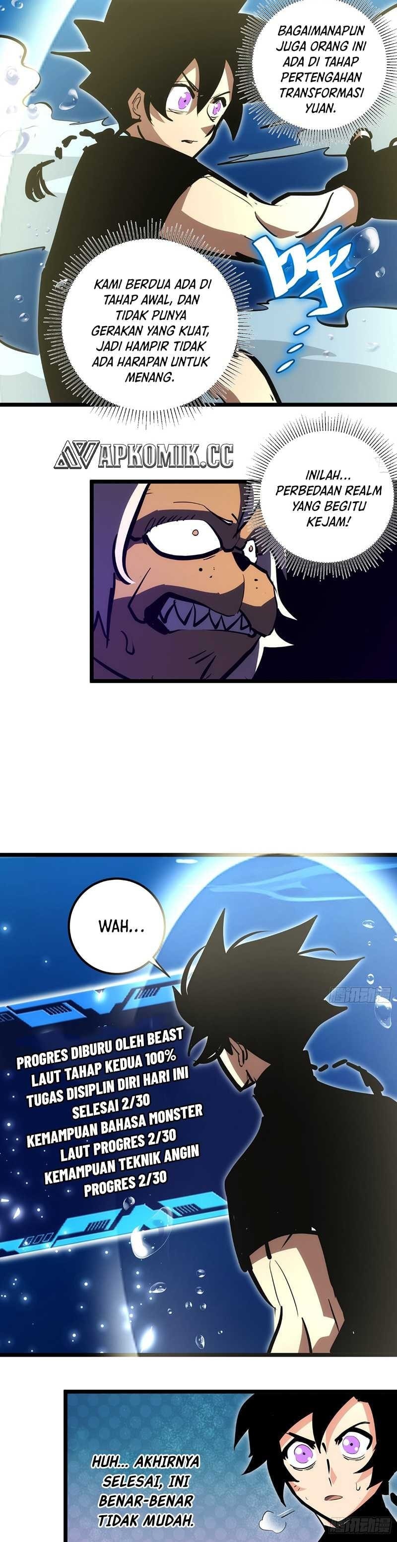 I am Self-disciplined And Invincible - Chapter 85 - Page 8